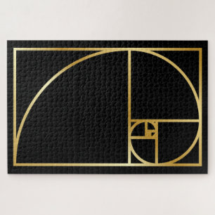 Golden Ratio - Puzzle