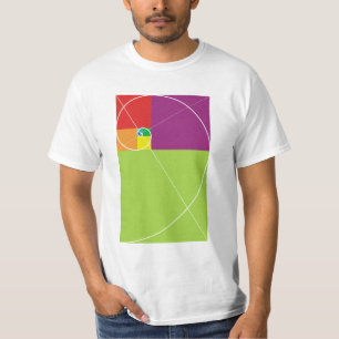 golden ratio T-Shirt