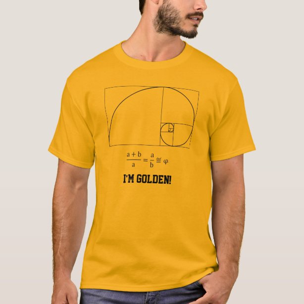 golden ratio tee