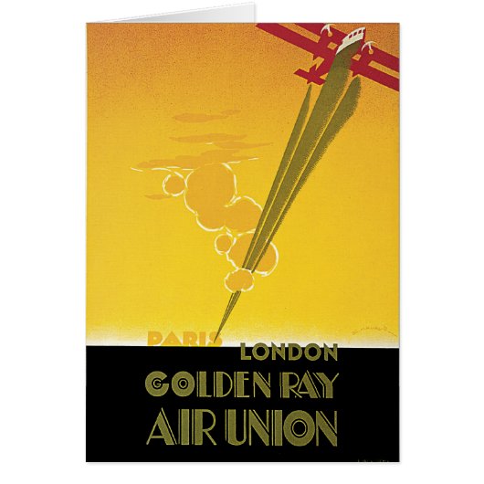 Golden Ray Air Union (Front)