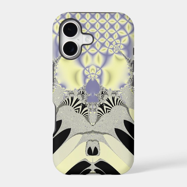 Golden Rays Iphone Case (Back)