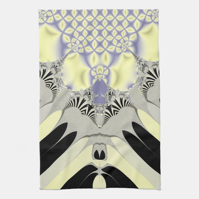 Golden Rays Towel (Vertical)