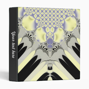 Golden Rays Vinyl Binder