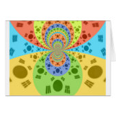 Golden Red African Traditional Colors (Front Horizontal)