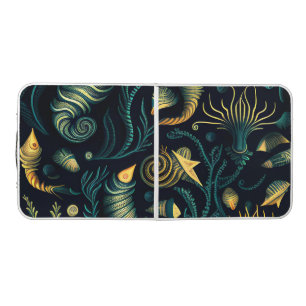 Golden Reefs Beer Pong Table