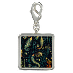 Golden Reefs Charm