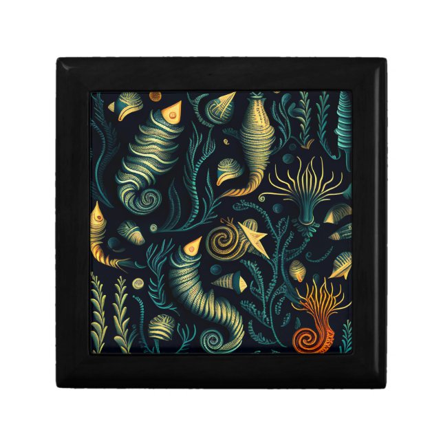 Golden Reefs Gift Box (Front)