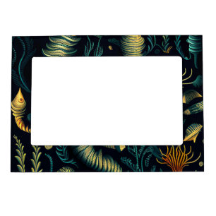 Golden Reefs Magnetic Frame
