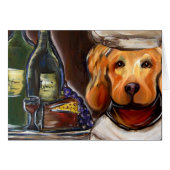 GOLDEN RETRIEVER (Front Horizontal)