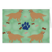 Golden Retriever (Front Horizontal)