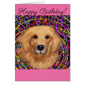 Golden Retriever (Front)