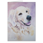 Golden retriever (Front)