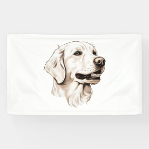 Golden Retriever 2 Banner