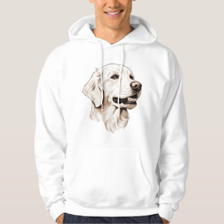 Golden Retriever  2 Hoodie