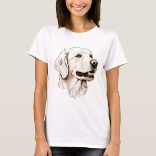 Golden Retriever  2 T-Shirt