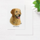 Golden Retriever 9K011D-08 (Desk)