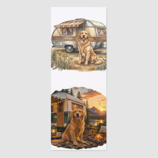 Golden Retriever Adventure Event Ticket