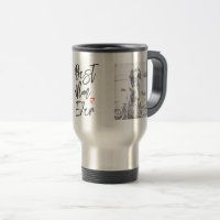 Golden Retriever Art Best Mom Ever