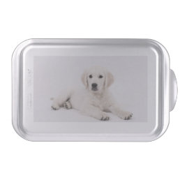 Golden Retriever Cake Pan