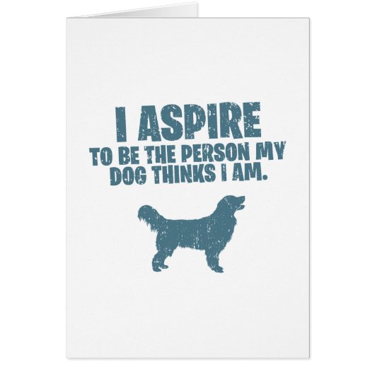 Golden Retriever Cards (Front)