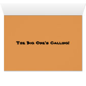 Golden Retriever Cards (Inside Horizontal (Bottom))
