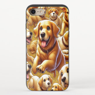 Golden Retriever Case Mate iPhone Case