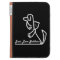 Golden Retriever Caseable Kindle Folio
