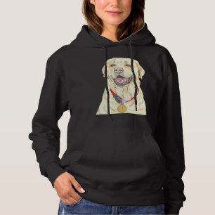 Golden Retriever Champion Hoodie