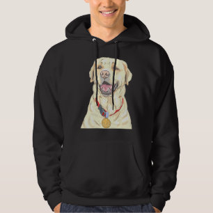 Golden Retriever Champion Hoodie