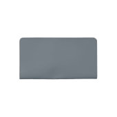 Golden Retriever Checkbook Cover (Back)