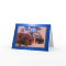 Golden Retriever Christmas Card, Customizable