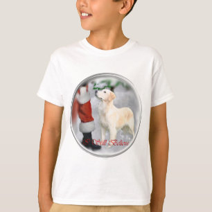Golden Retriever Christmas Gifts T-Shirt