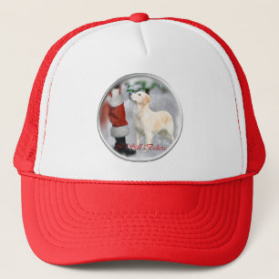 Golden Retriever Christmas Gifts Trucker Hat