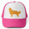 Golden Retriever Classic Profile