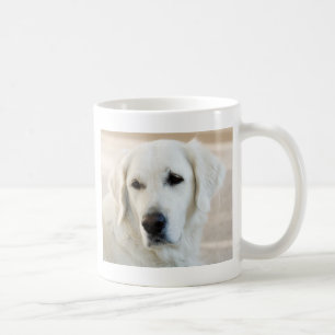 Golden Retriever Coffee Mug