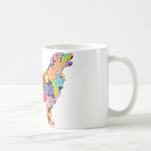 Golden Retriever Coffee Mug