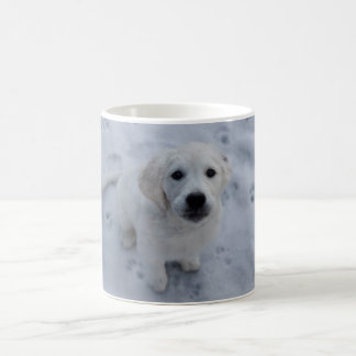 Golden Retriever Coffee Mug