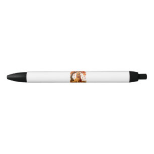 Golden Retriever Cozy Autumn Thanksgiving Pen