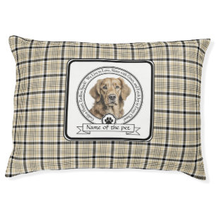 Golden Retriever Credo Pet Bed