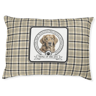 Golden Retriever Credo Pet Bed