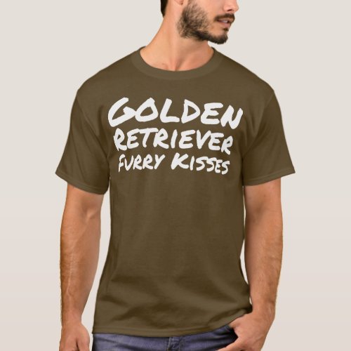 Golden Retriever Dog 23 T_Shirt