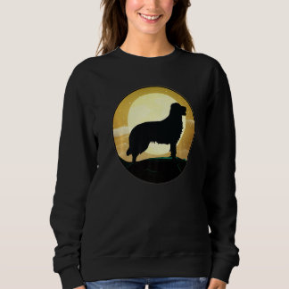 Golden Retriever Dog Breed  17 Sweatshirt