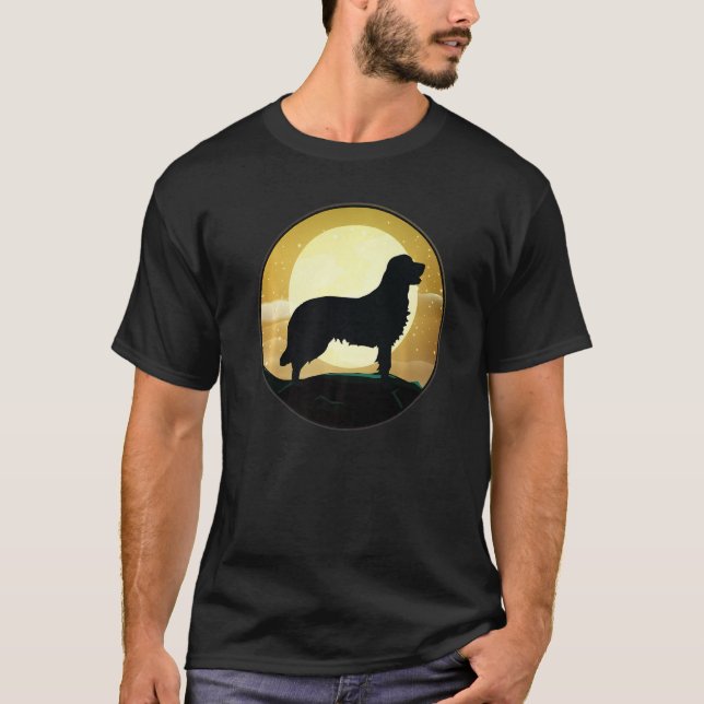 Golden Retriever Dog Breed  17 T-Shirt (Front)