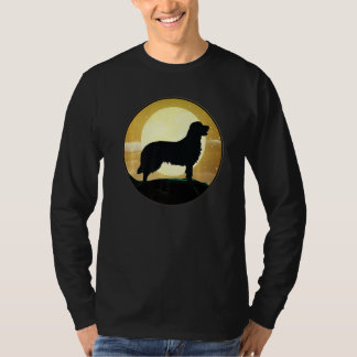 Golden Retriever Dog Breed  17 T-Shirt