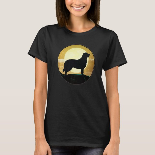 Golden Retriever Dog Breed  17 T-Shirt (Front)