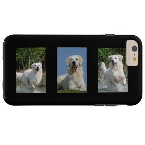 Golden Retriever dog lovers photo iphone 6 case