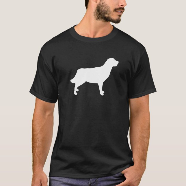 Golden Retriever Dog  Mom Dad Pet Cute  Puppy 1 T-Shirt (Front)