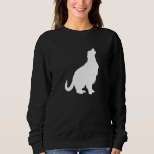 Golden Retriever Dog  Mom Dad Pet Cute  Puppy Sweatshirt