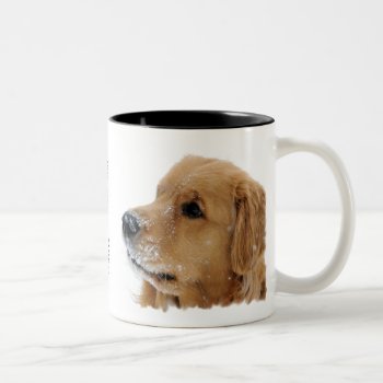 Golden Retriever Dog Mug by artinphotography at Zazzle
