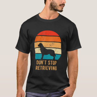 Golden Retriever Dog Owner T-Shirt